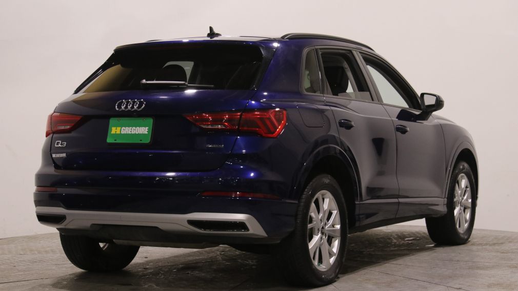 Audi Q3 Komfort 2023 à vendre à Donnacona - 7
