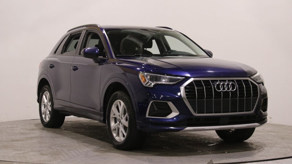 Audi Q3 Komfort 2023 à vendre à Donnacona - 1