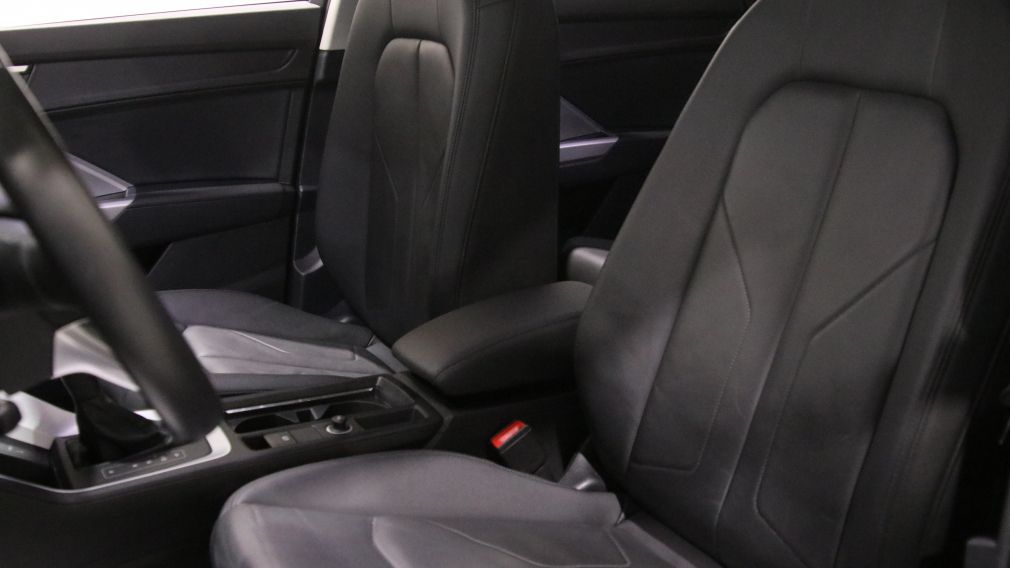 Audi Q3 Komfort 2023 à vendre à Donnacona - 10