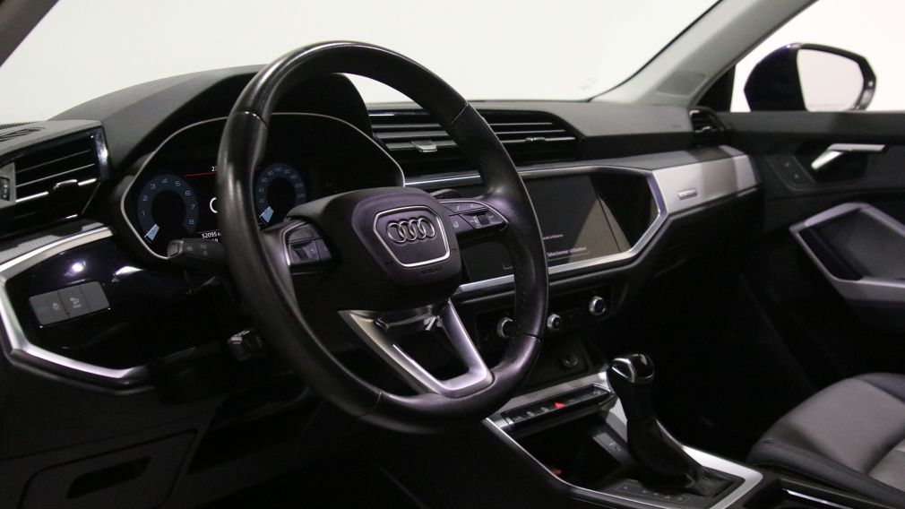 Audi Q3 Komfort 2023 à vendre à Donnacona - 9