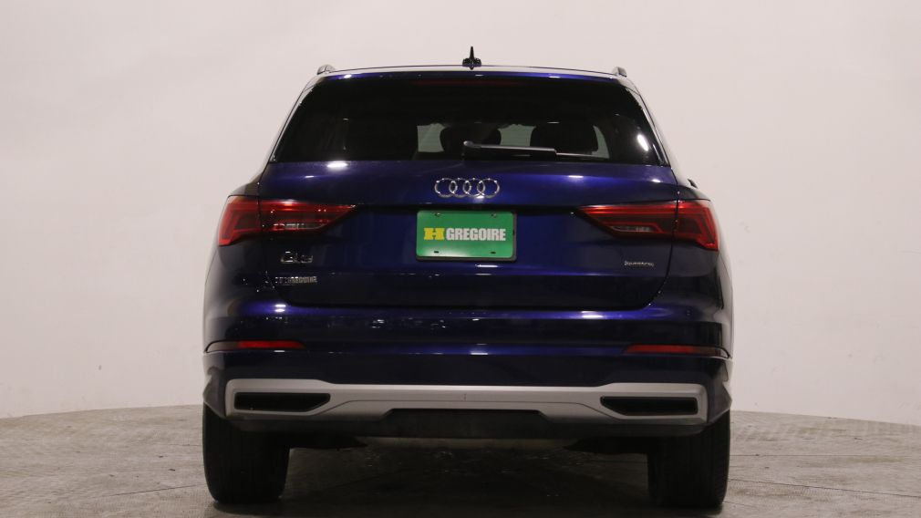 Audi Q3 Komfort 2023 à vendre à Donnacona - 6