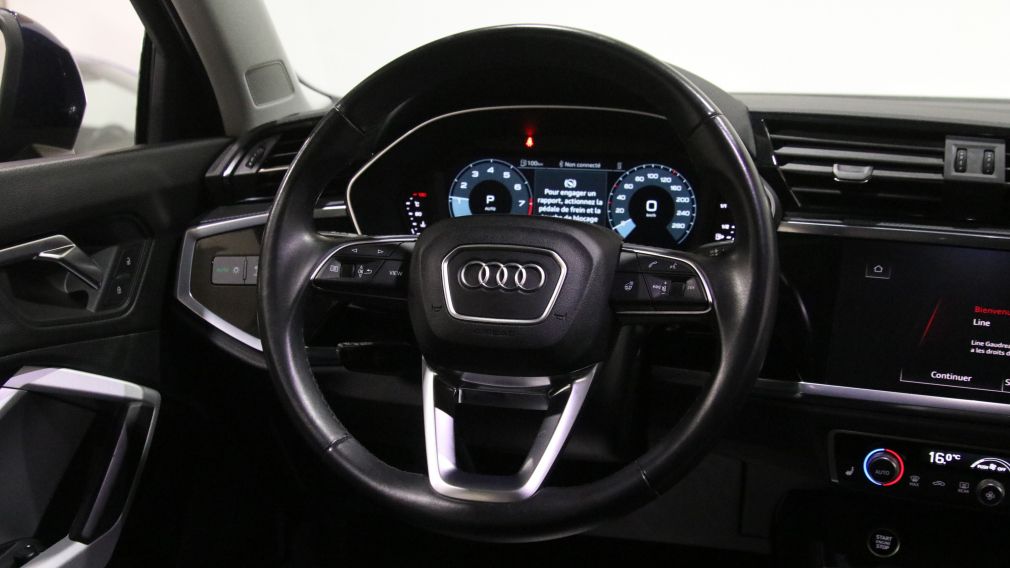 Audi Q3 Komfort 2023 à vendre à Donnacona - 15