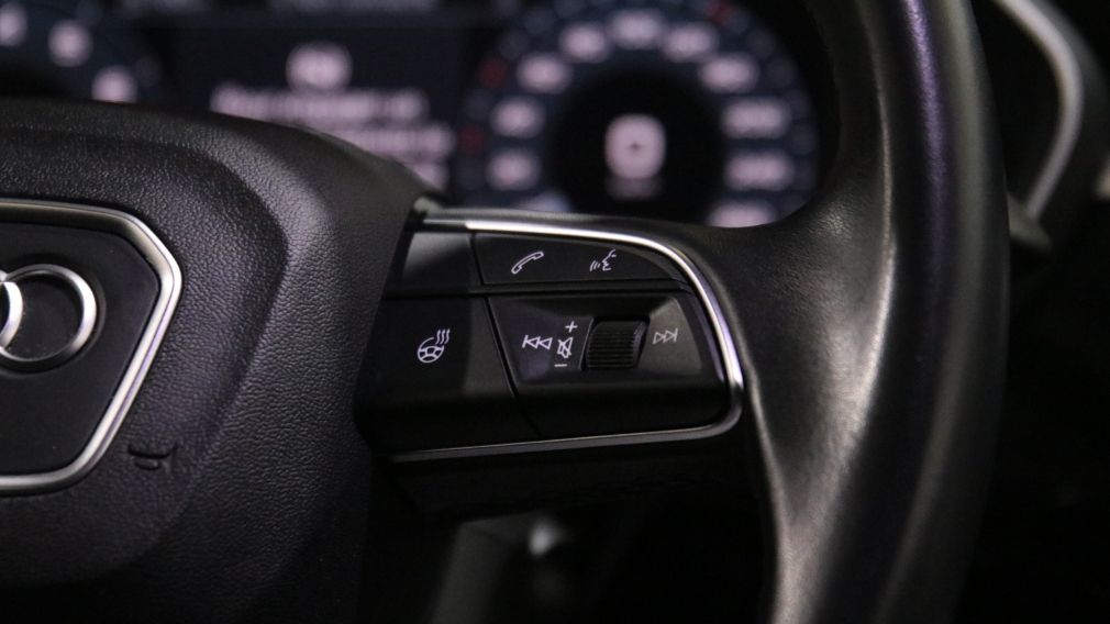 Audi Q3 Komfort 2023 à vendre à Donnacona - 17