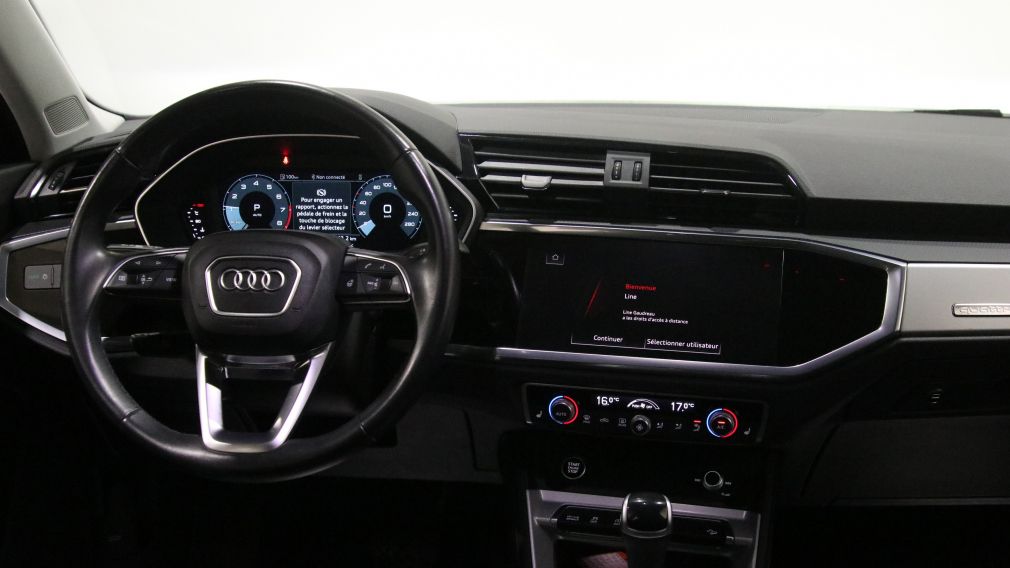 Audi Q3 Komfort 2023 à vendre à Donnacona - 14