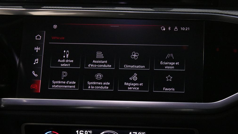 Audi Q3 Komfort 2023 à vendre à Donnacona - 19