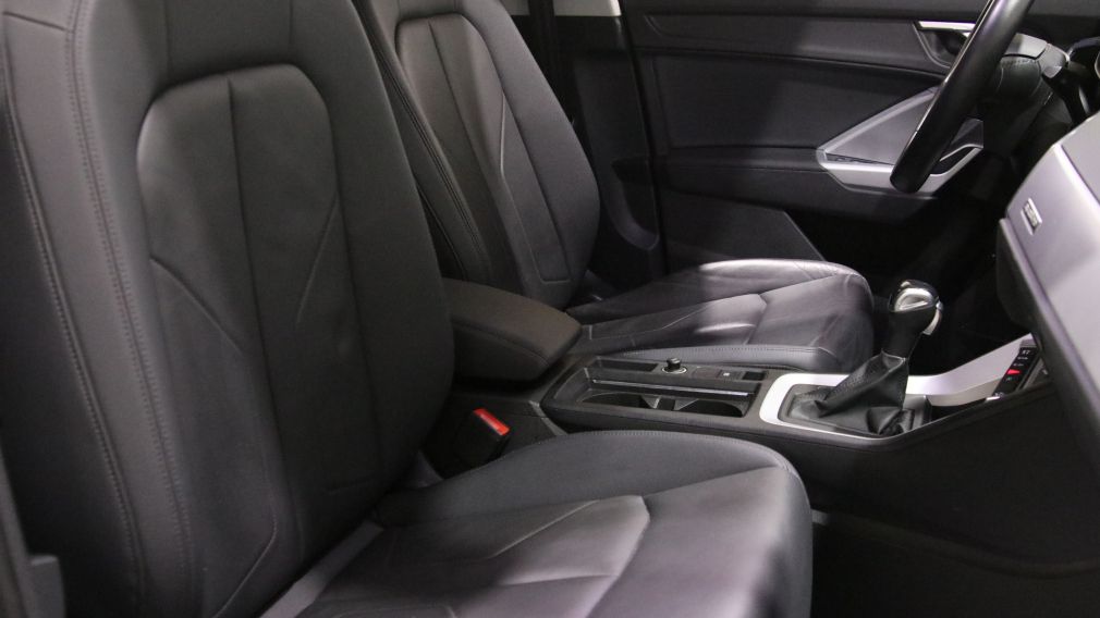 Audi Q3 Komfort 2023 à vendre à Donnacona - 25