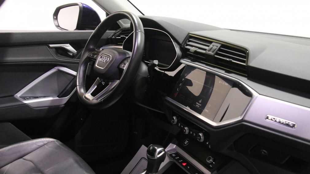 Audi Q3 Komfort 2023 à vendre à Donnacona - 26