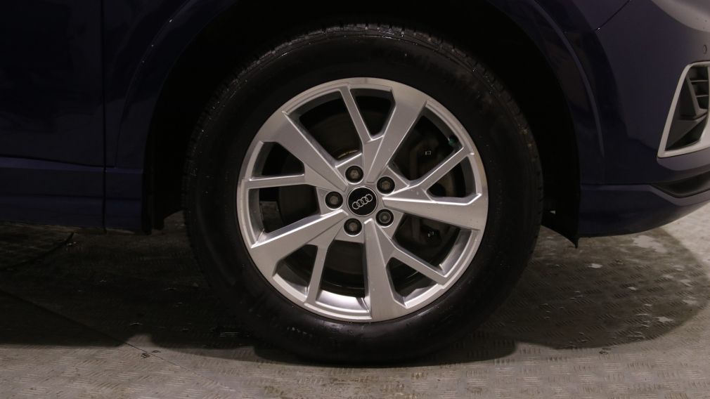 Audi Q3 Komfort 2023 à vendre à Donnacona - 28