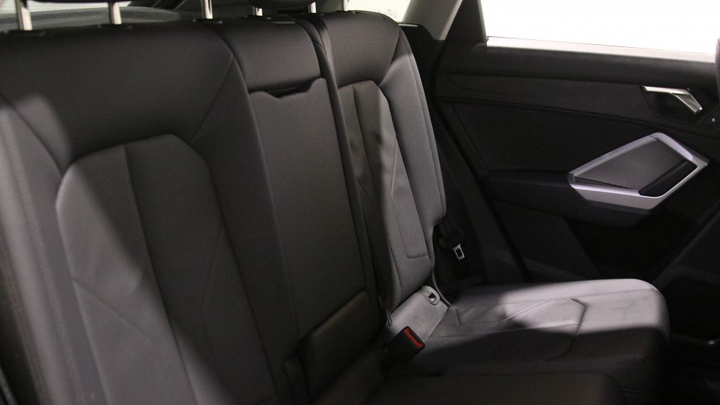 Audi Q3 Komfort 2023 à vendre à Donnacona - 24