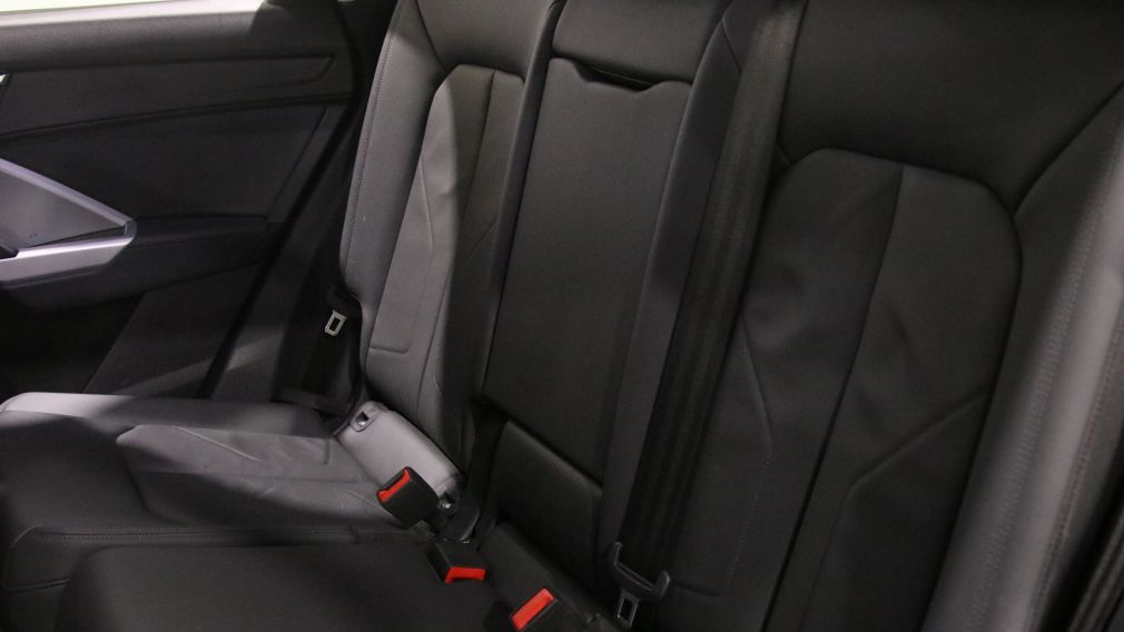 Audi Q3 Komfort 2023 à vendre à Donnacona - 23