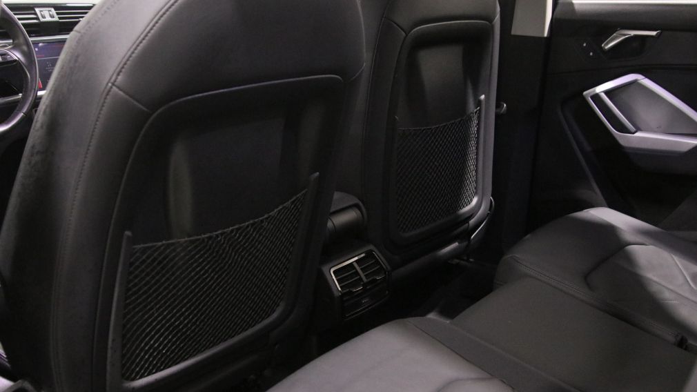 Audi Q3 Komfort 2023 à vendre à Donnacona - 22