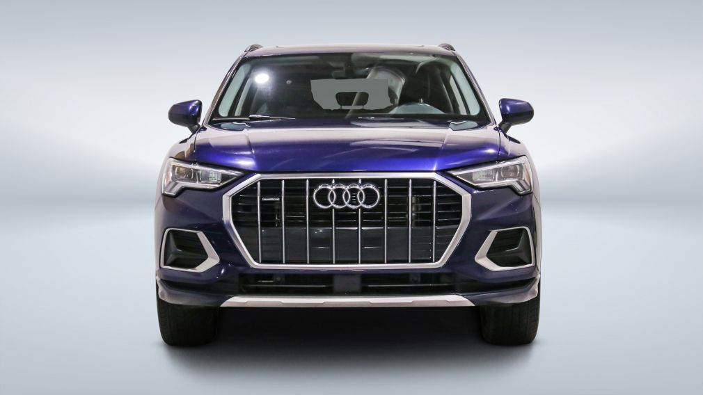 Audi Q3 Komfort 2023 à vendre à Donnacona - 2