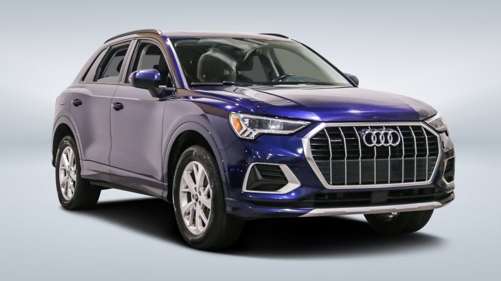 Audi Q3 Komfort 2023 à vendre à Donnacona - 1