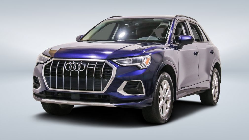 Audi Q3 Komfort 2023 à vendre à Donnacona - 3