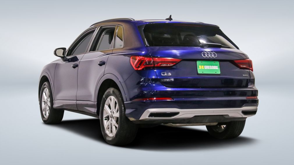 Audi Q3 Komfort 2023 à vendre à Donnacona - 5