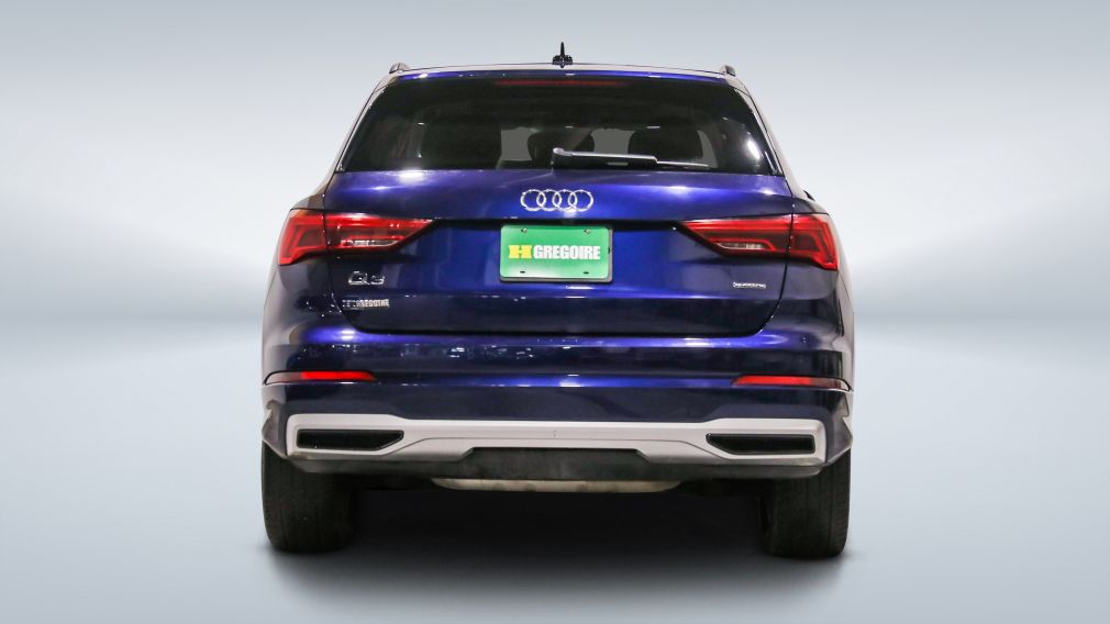 Audi Q3 Komfort 2023 à vendre à Donnacona - 6
