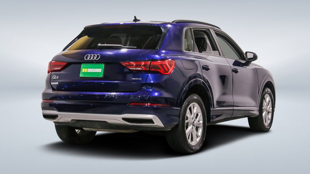 Audi Q3 Komfort 2023 à vendre à Donnacona - 7