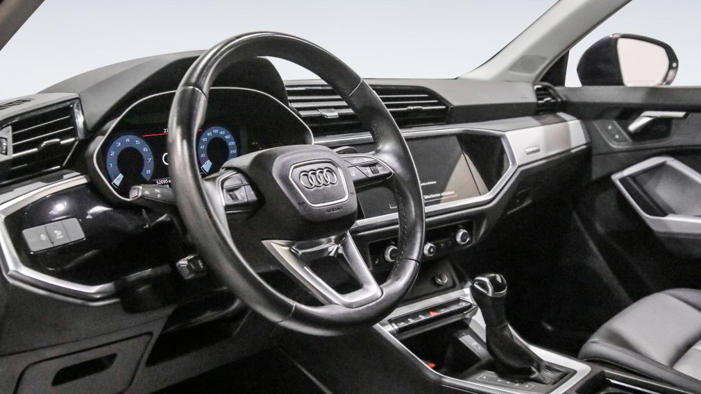 Audi Q3 Komfort 2023 à vendre à Donnacona - 9
