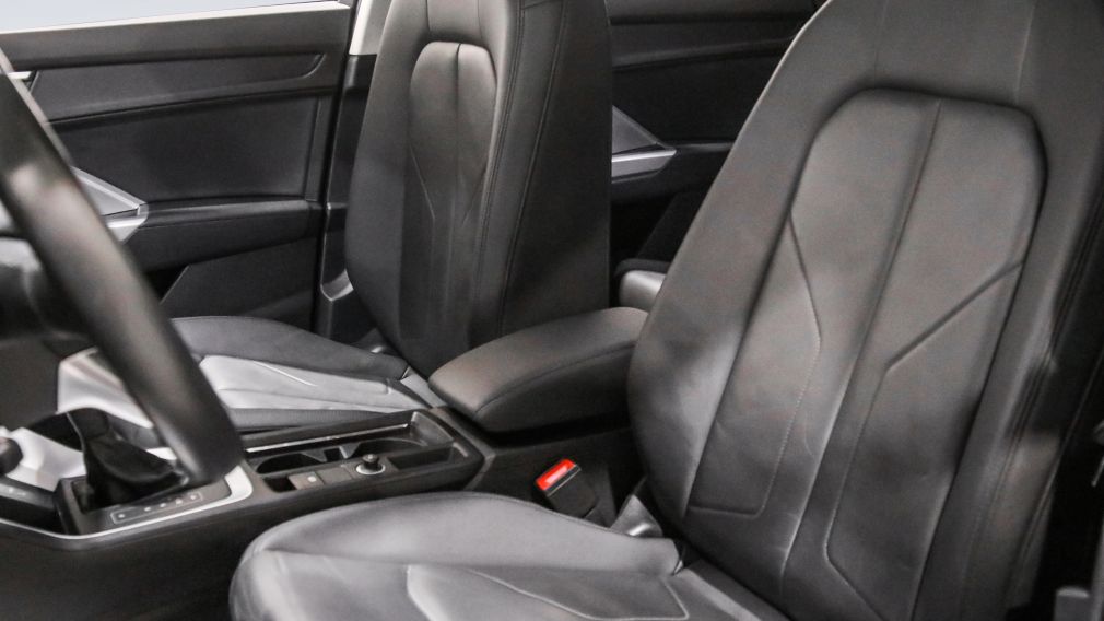 Audi Q3 Komfort 2023 à vendre à Donnacona - 10