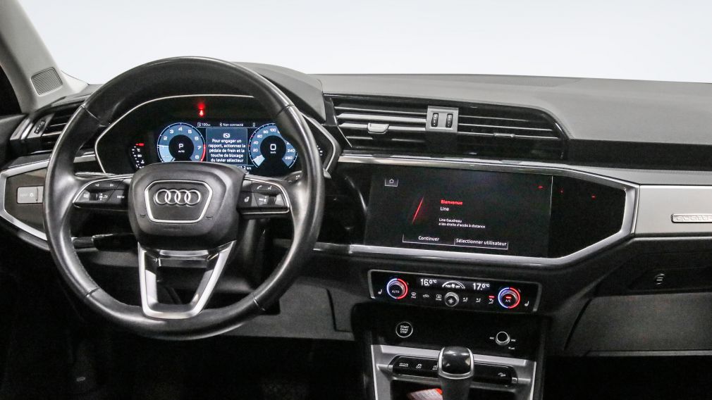 Audi Q3 Komfort 2023 à vendre à Donnacona - 14