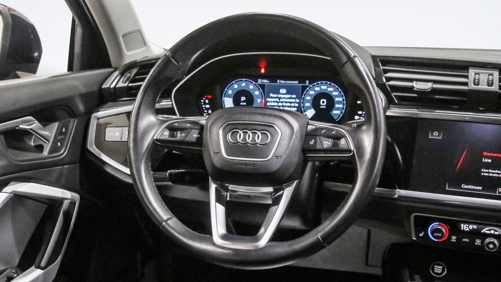 Audi Q3 Komfort 2023 à vendre à Donnacona - 15