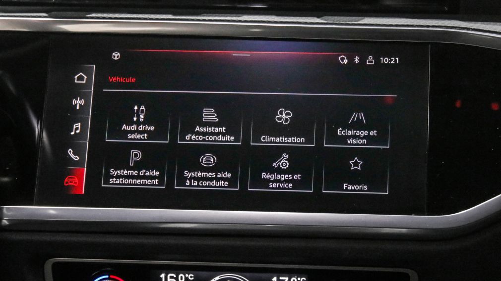 Audi Q3 Komfort 2023 à vendre à Donnacona - 19