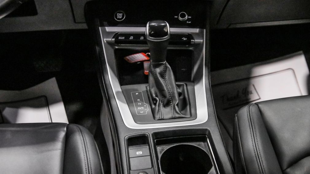 Audi Q3 Komfort 2023 à vendre à Donnacona - 21
