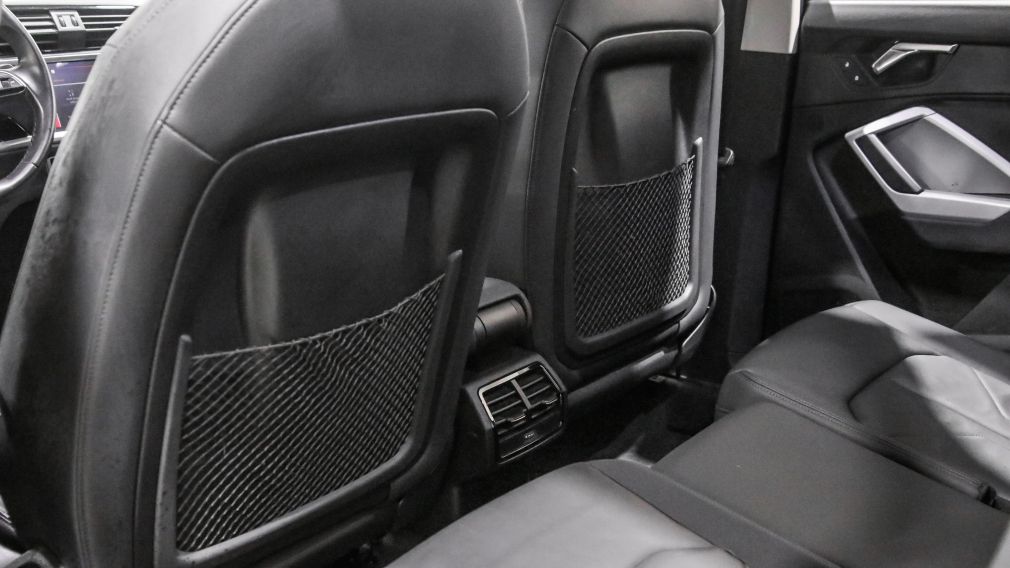 Audi Q3 Komfort 2023 à vendre à Donnacona - 22