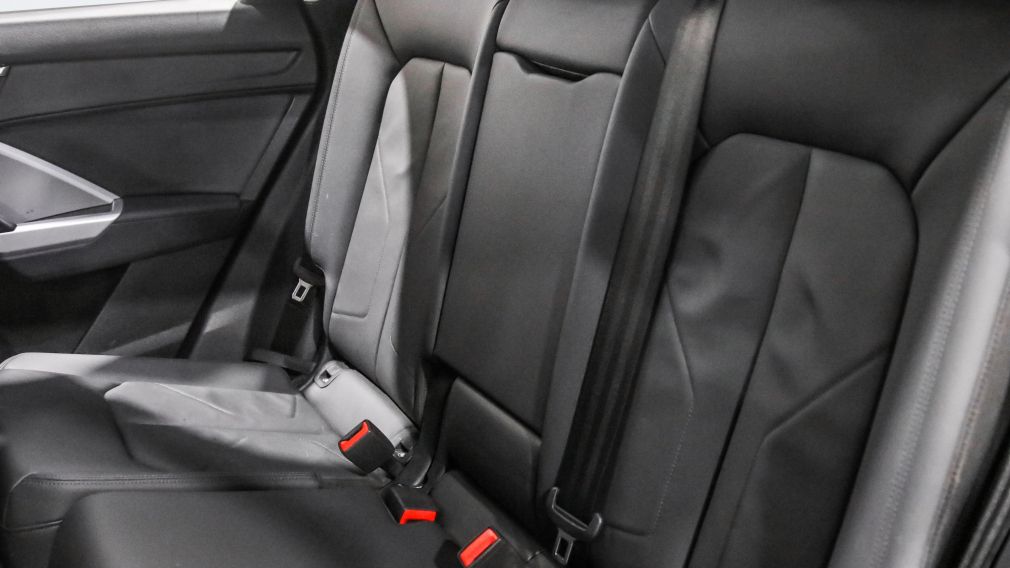 Audi Q3 Komfort 2023 à vendre à Donnacona - 23