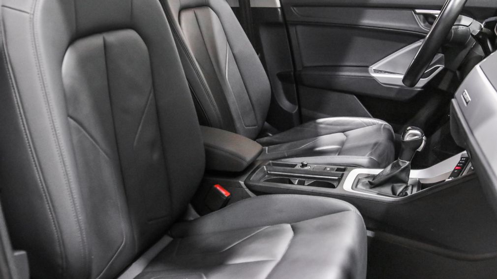 Audi Q3 Komfort 2023 à vendre à Donnacona - 25