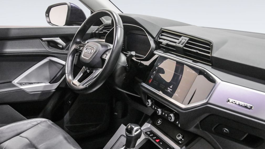 Audi Q3 Komfort 2023 à vendre à Donnacona - 26