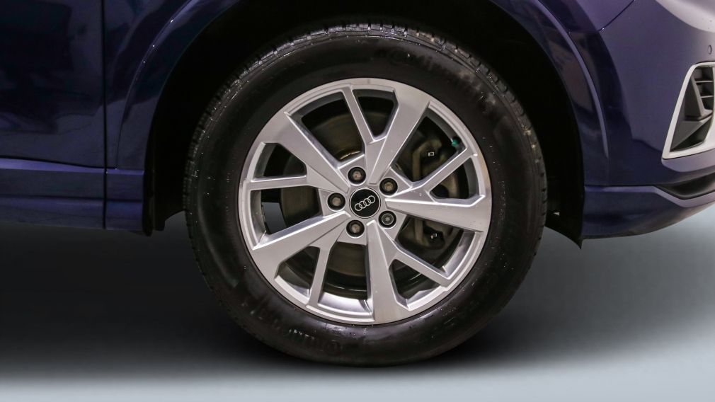 Audi Q3 Komfort 2023 à vendre à Donnacona - 28
