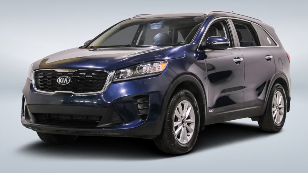 Kia Sorento LX 2019 d&rsquo;occasion à vendre - 3