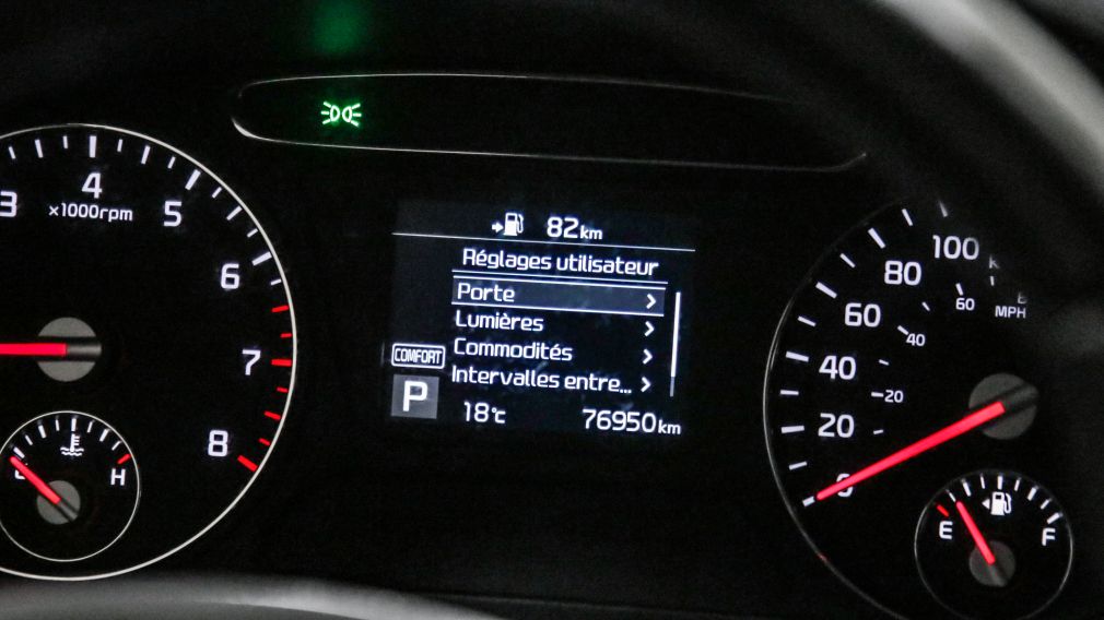 Kia Sorento LX 2019 d&rsquo;occasion à vendre - 16
