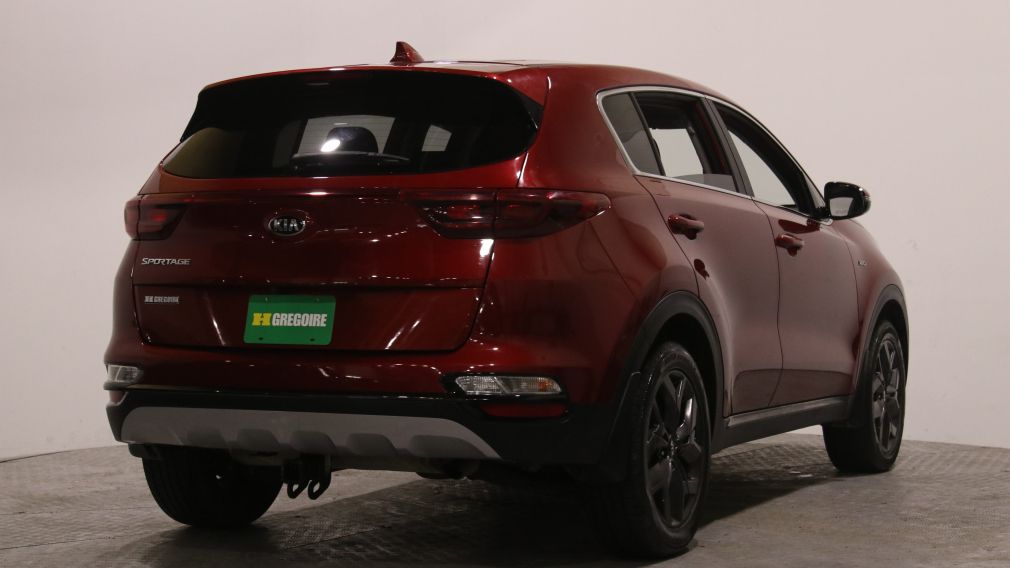 Kia Sportage LX 2021 d&rsquo;occasion à vendre - 7