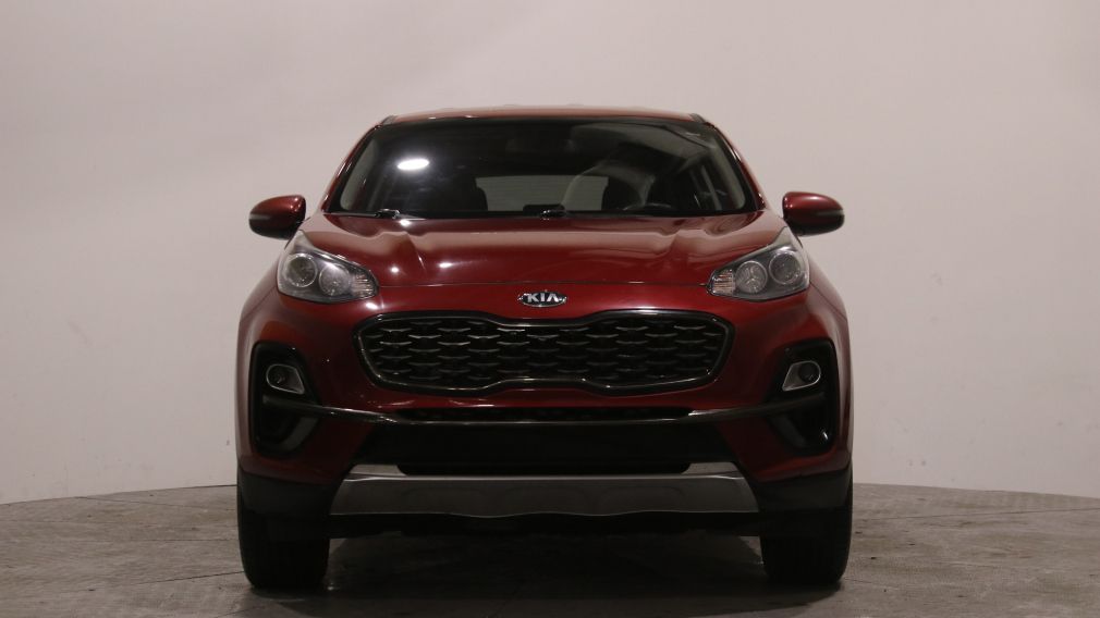 Kia Sportage LX 2021 d&rsquo;occasion à vendre - 2