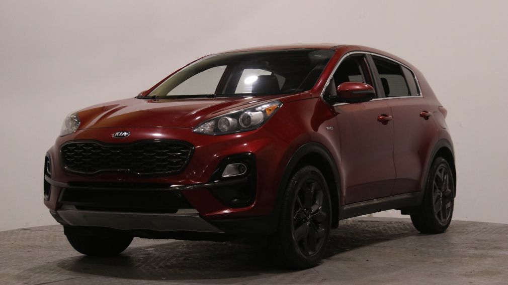Kia Sportage LX 2021 d&rsquo;occasion à vendre - 3
