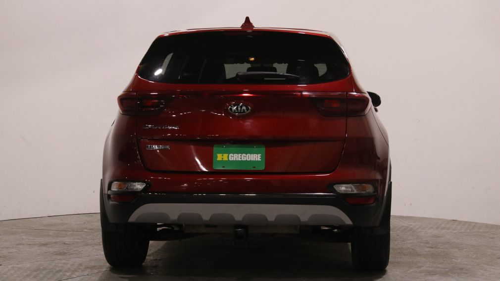 Kia Sportage LX 2021 d&rsquo;occasion à vendre - 6