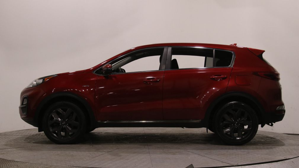 Kia Sportage LX 2021 d&rsquo;occasion à vendre - 4
