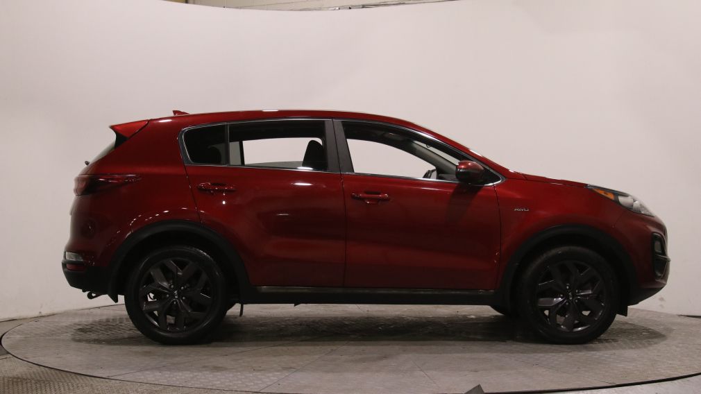 Kia Sportage LX 2021 d&rsquo;occasion à vendre - 8