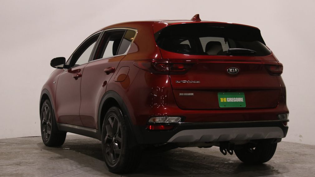 Kia Sportage LX 2021 d&rsquo;occasion à vendre - 5