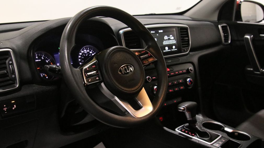 Kia Sportage LX 2021 d&rsquo;occasion à vendre - 9