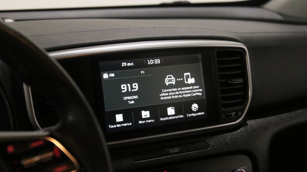Kia Sportage LX 2021 d&rsquo;occasion à vendre - 16