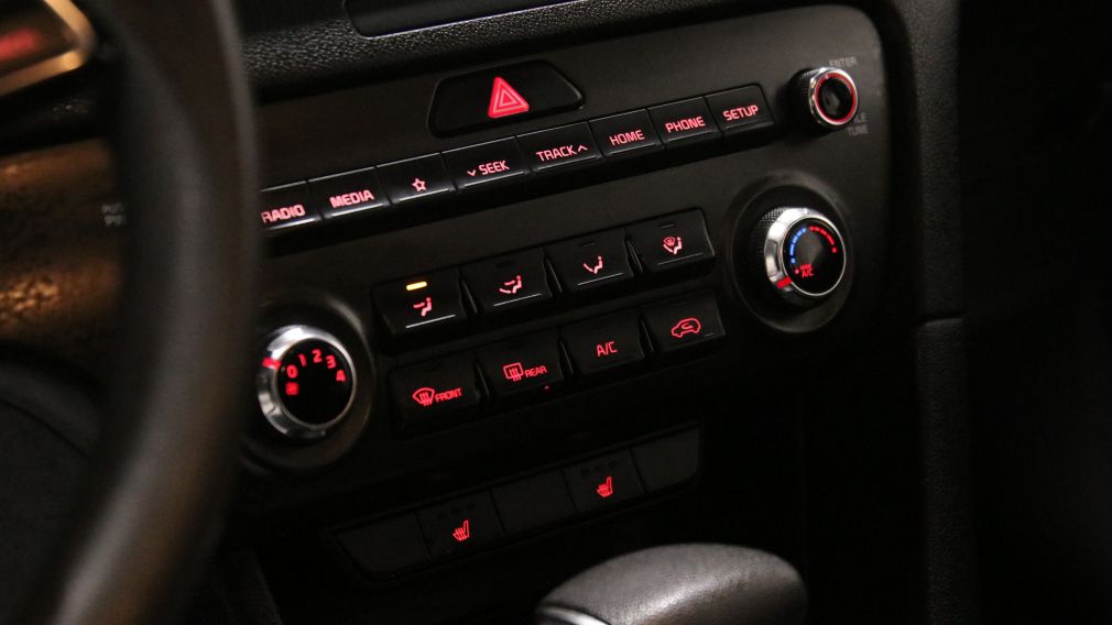 Kia Sportage LX 2021 d&rsquo;occasion à vendre - 17