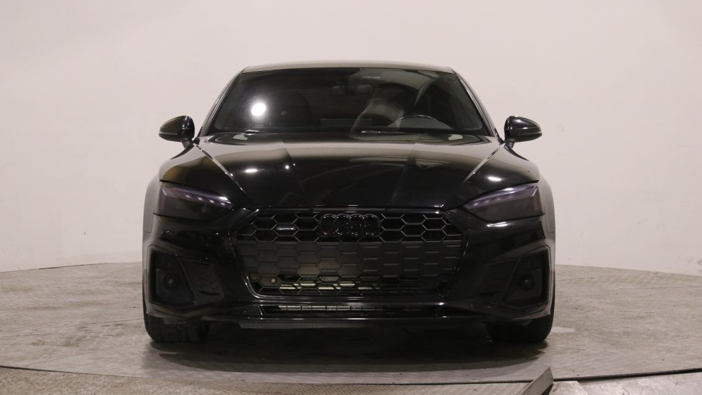 Audi A5 Progressiv 2022 d&rsquo;occasion à vendre - 2