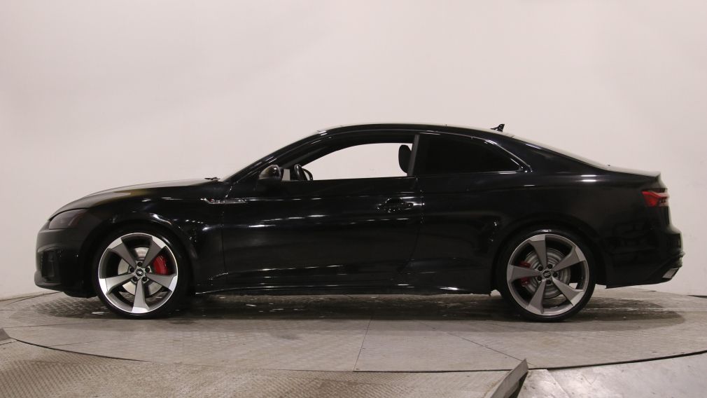 Audi A5 Progressiv 2022 d&rsquo;occasion à vendre - 4