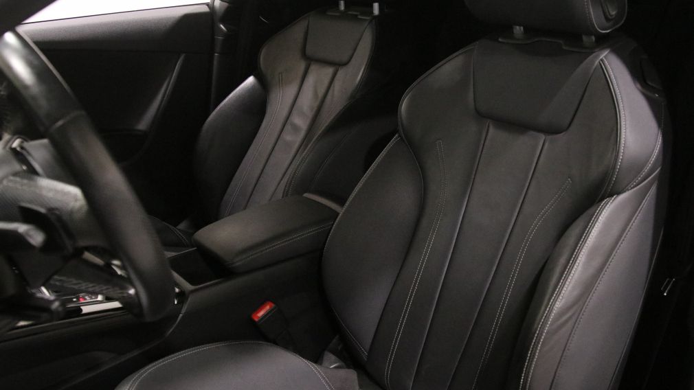 Audi A5 Progressiv 2022 d&rsquo;occasion à vendre - 10