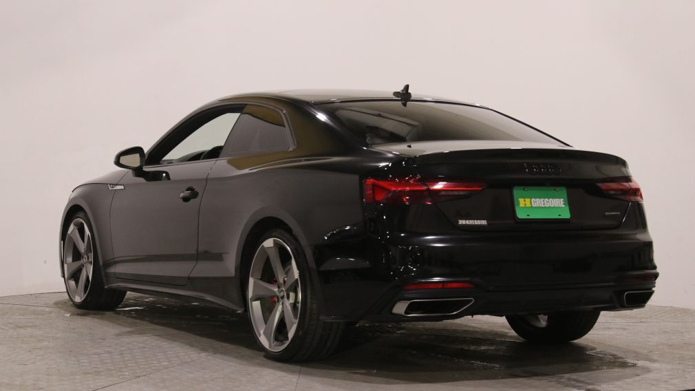 Audi A5 Progressiv 2022 d&rsquo;occasion à vendre - 5