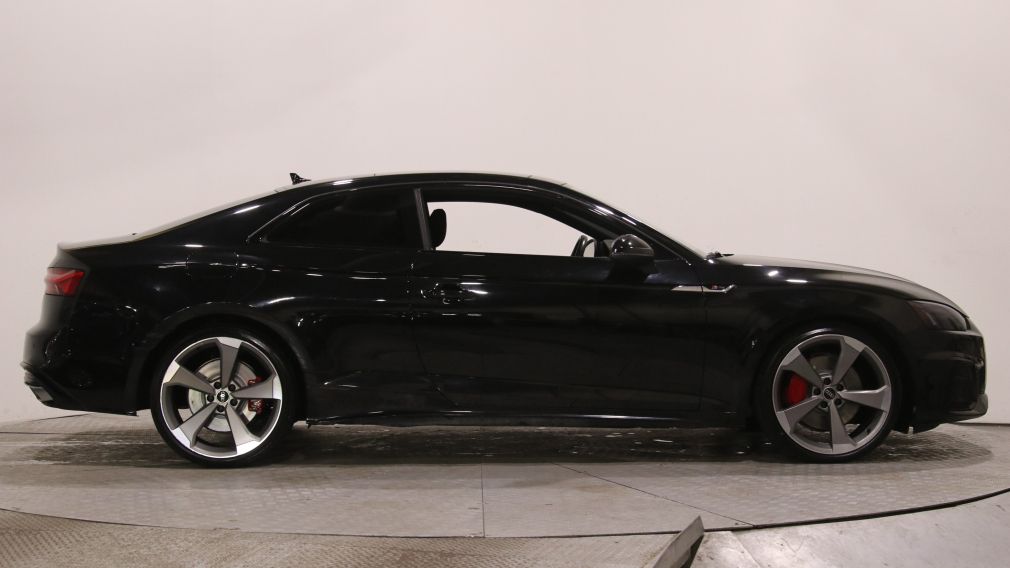 Audi A5 Progressiv 2022 d&rsquo;occasion à vendre - 8