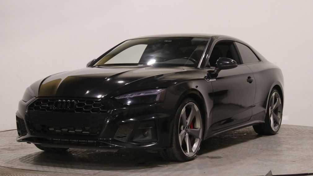 Audi A5 Progressiv 2022 d&rsquo;occasion à vendre - 3